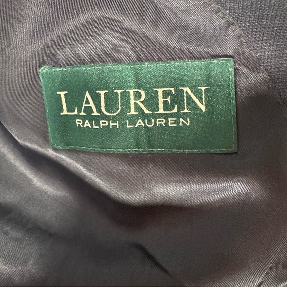 Lauren Ralph Lauren Men's Classic Blue Blazer Size 42S - Picture 4 of 8